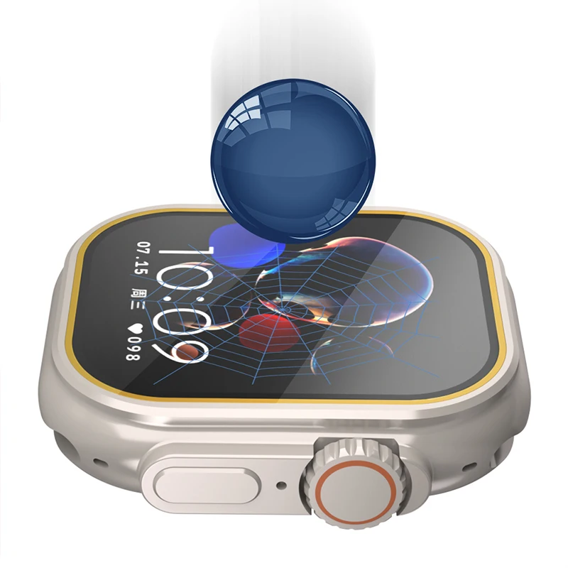 Film Kaca Tempered untuk Jam T - Smartwatch Watches For Women ulasan dan harga
