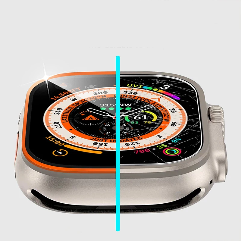 Film Kaca Tempered untuk Jam T - Smartwatch Watches For Women ulasan dan harga