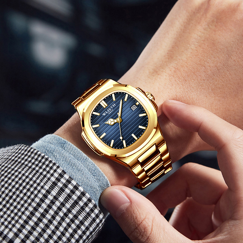 Jam Tangan Pria Mewah Terlaris - Smartwatch Watches Best Gift For Men ulasan dan harga