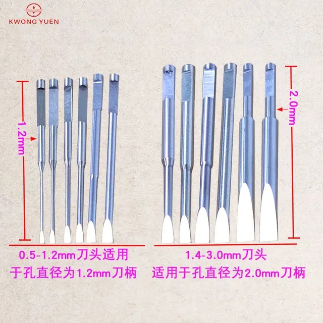 Kwong YUEN Obeng multifungsi,  - Watchmaker Screwdriver ulasan dan harga