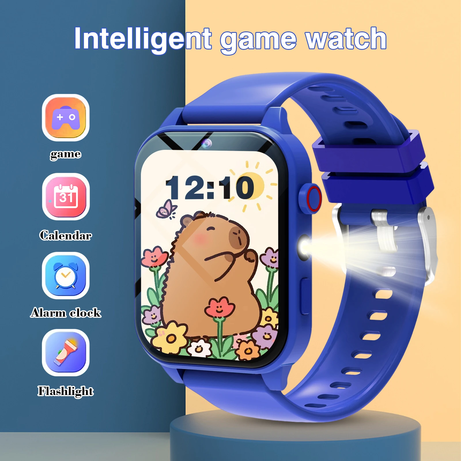 Jam Tangan Pintar Anak 18 Perm - Smartwatch Watches Kids ulasan dan harga