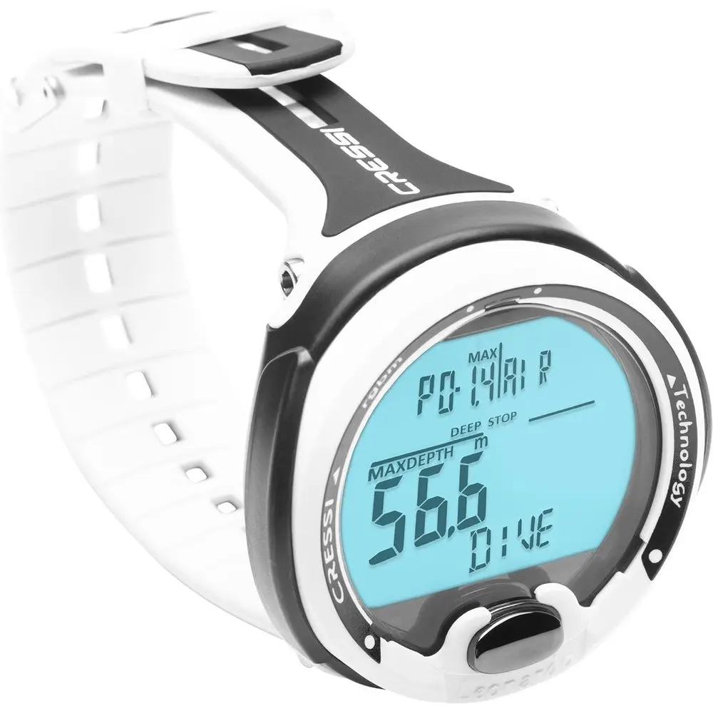 Komputer Selam dengan Mode Uda - Waterproof Diving Watch ulasan dan harga