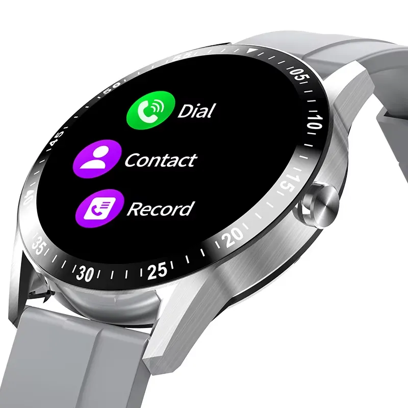 Jam Tangan Pintar Pelacak Kebu - Watch Smart Smartwatch ulasan dan harga