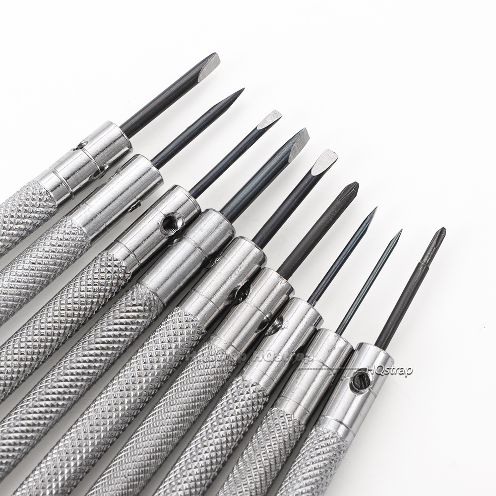 9 Buah Set Alat Perbaikan Jam  - Watchmaker Screwdriver ulasan dan harga
