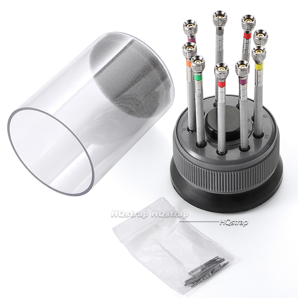 9 Buah Set Alat Perbaikan Jam  - Watchmaker Screwdriver ulasan dan harga
