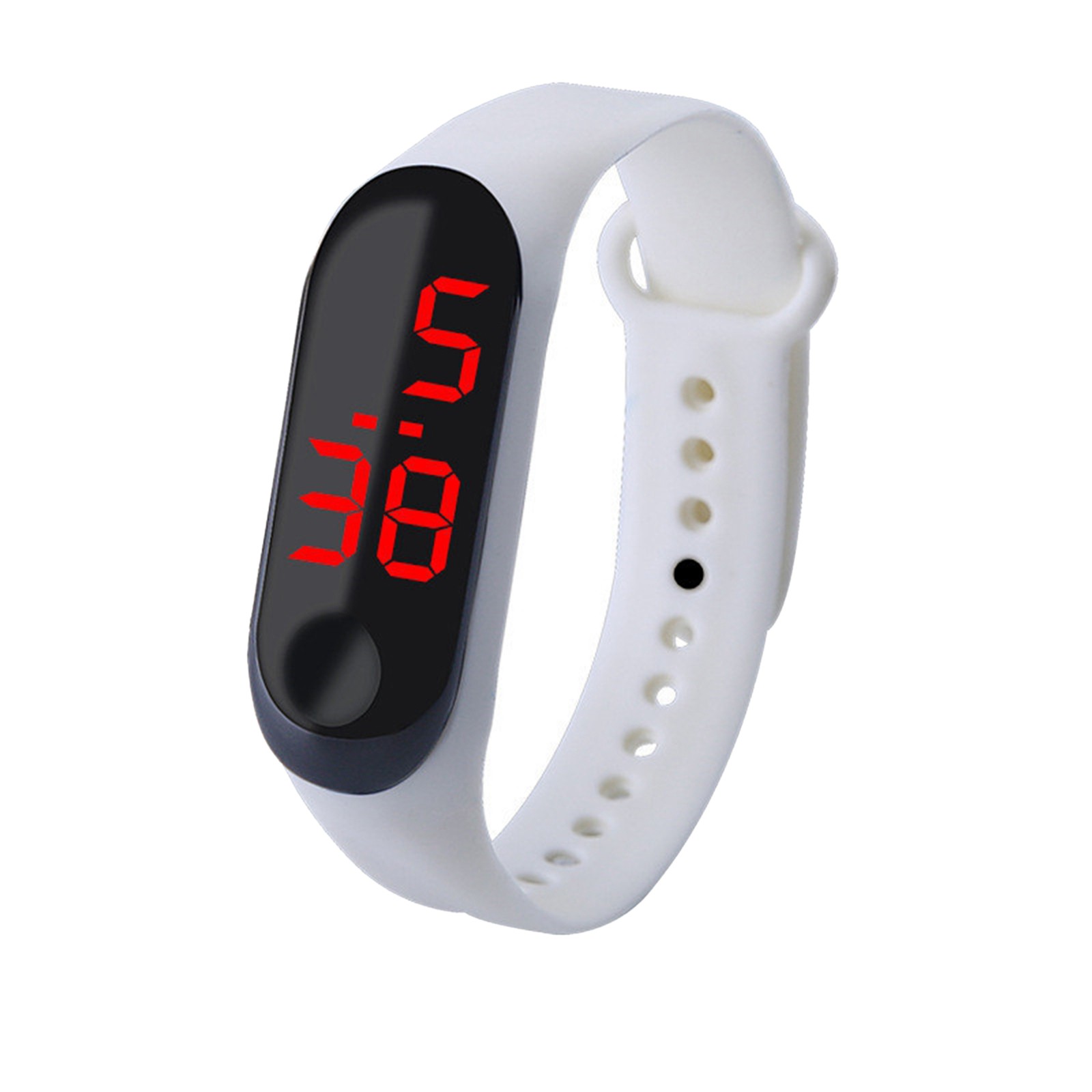 Jam tangan pintar olahraga lua - Smartwatch Watches Kids ulasan dan harga