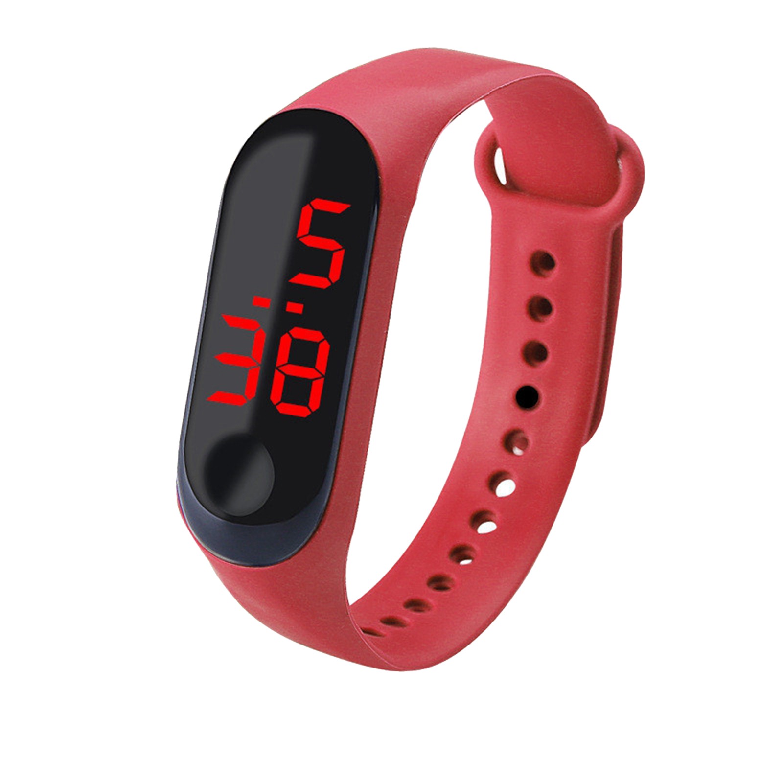 Jam tangan pintar olahraga lua - Smartwatch Watches Kids ulasan dan harga