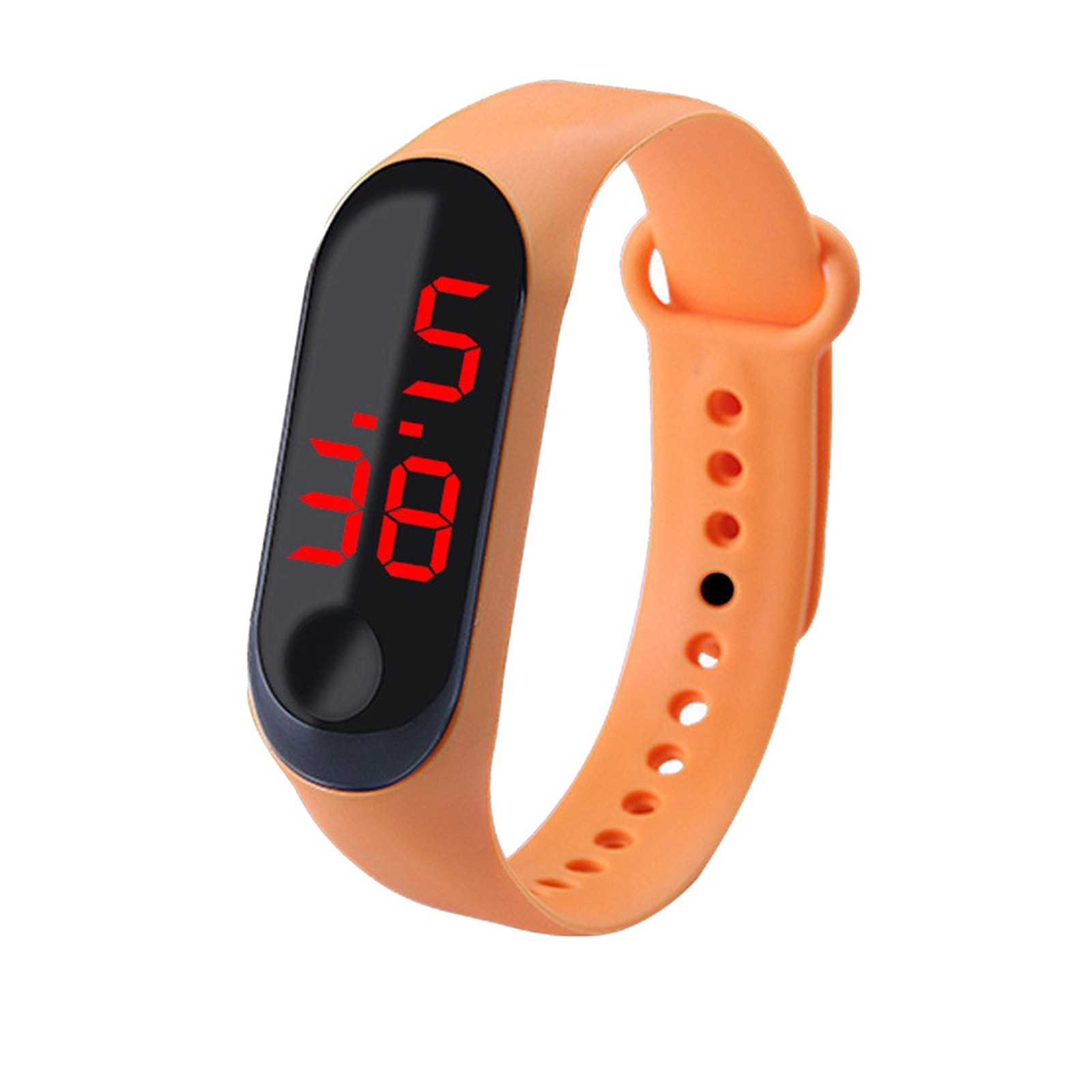 Jam tangan pintar olahraga lua - Smartwatch Watches Kids ulasan dan harga