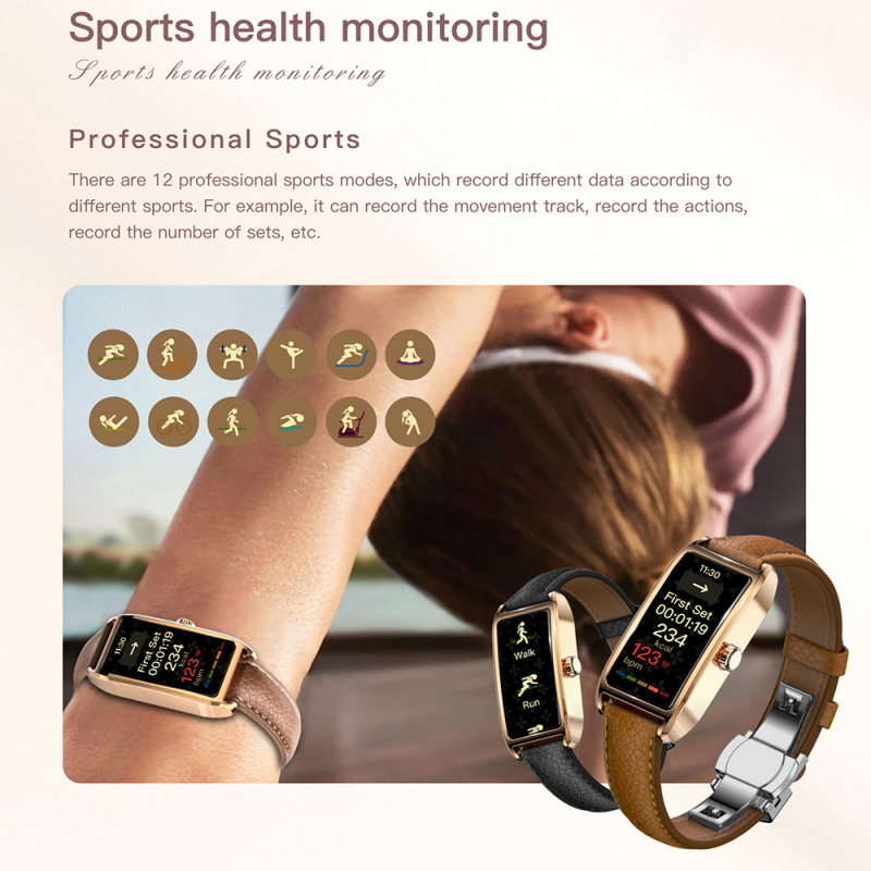 Jam Tangan Pintar Modis 2025 J - Smartwatch Watches Wallpaper ulasan dan harga