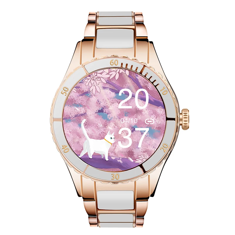 Z73 Jam Tangan Pintar Wanita P - Smartwatch Digital Watches For Girls ulasan dan harga