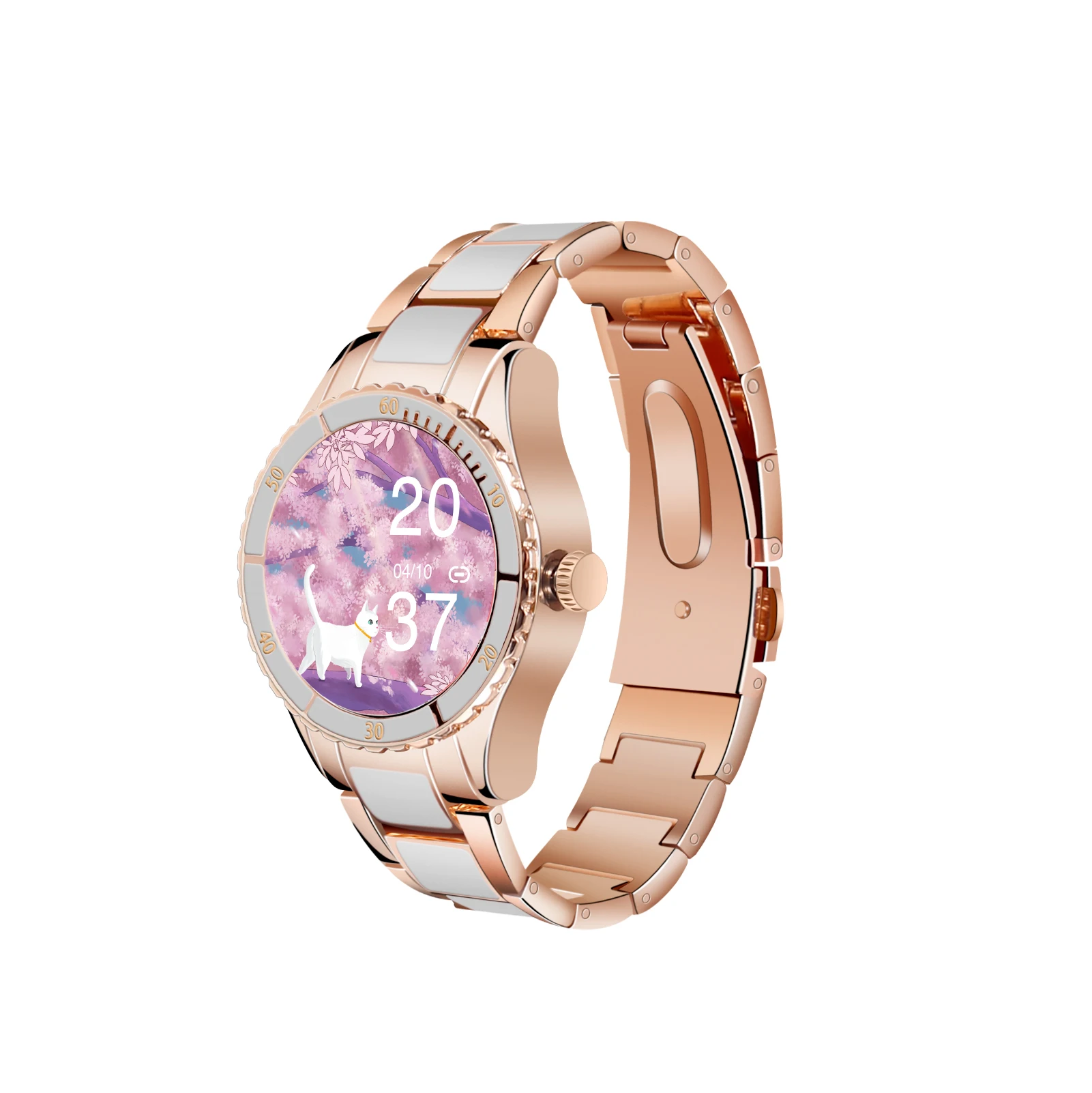 Z73 Jam Tangan Pintar Wanita P - Smartwatch Digital Watches For Girls ulasan dan harga