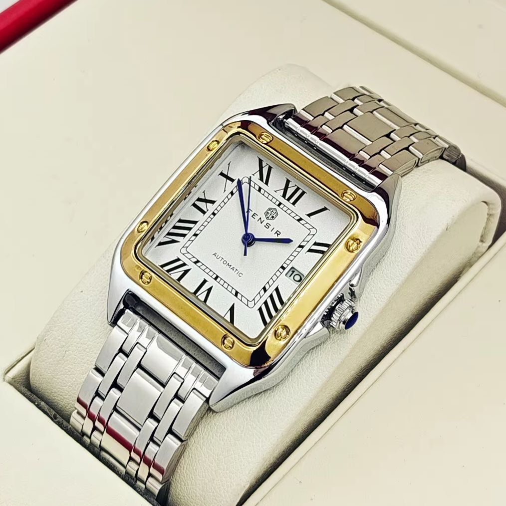 Jam Tangan Kuarsa Mewah untuk  - Smartwatch Watches Best Gift For Men ulasan dan harga