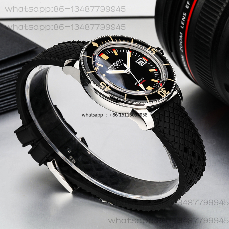 Jam tangan mekanik otomatis Ka - Waterproof Diving Watch ulasan dan harga