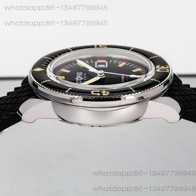 Jam tangan mekanik otomatis Ka - Waterproof Diving Watch ulasan dan harga
