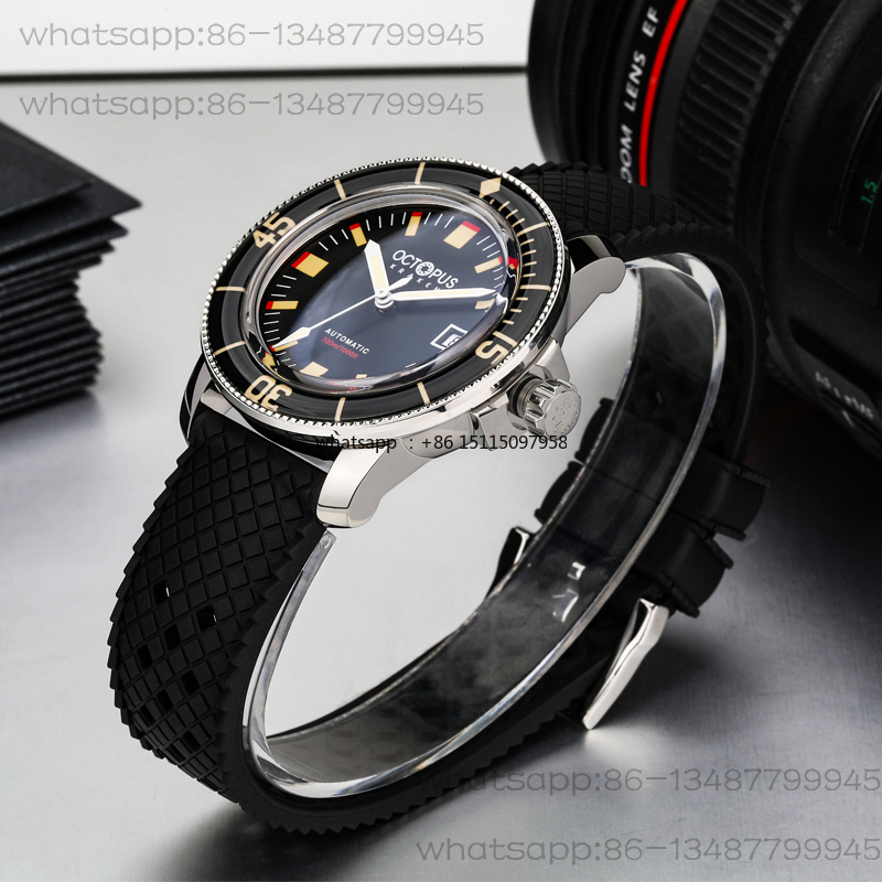 Jam tangan mekanik otomatis Ka - Waterproof Diving Watch ulasan dan harga