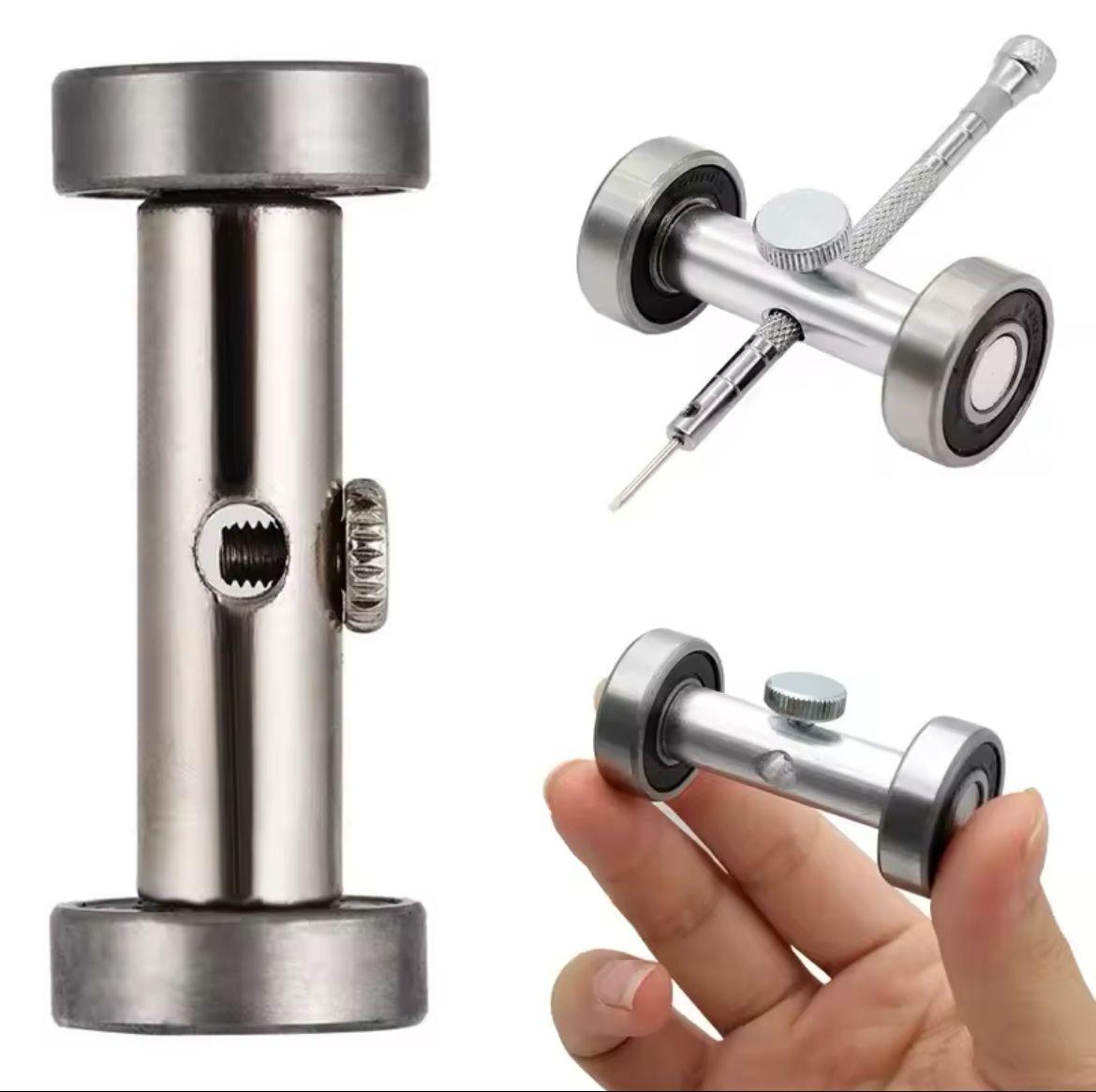 Jam tangan pengasah obeng, ala - Watchmaker Screwdriver ulasan dan harga