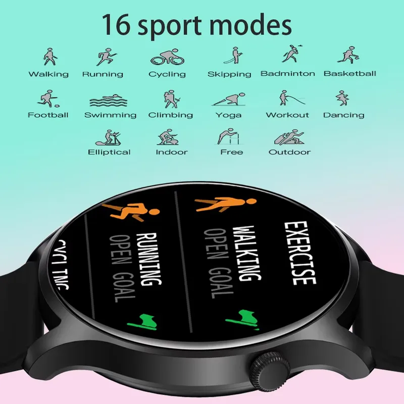 SENBONO MAX8 Jam Tangan Pintar - Watch Smart Smartwatch ulasan dan harga