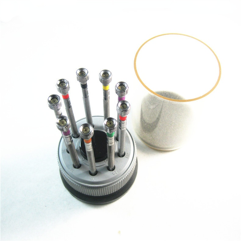 Set Obeng Presisi, Stainless S - Watchmaker Screwdriver ulasan dan harga