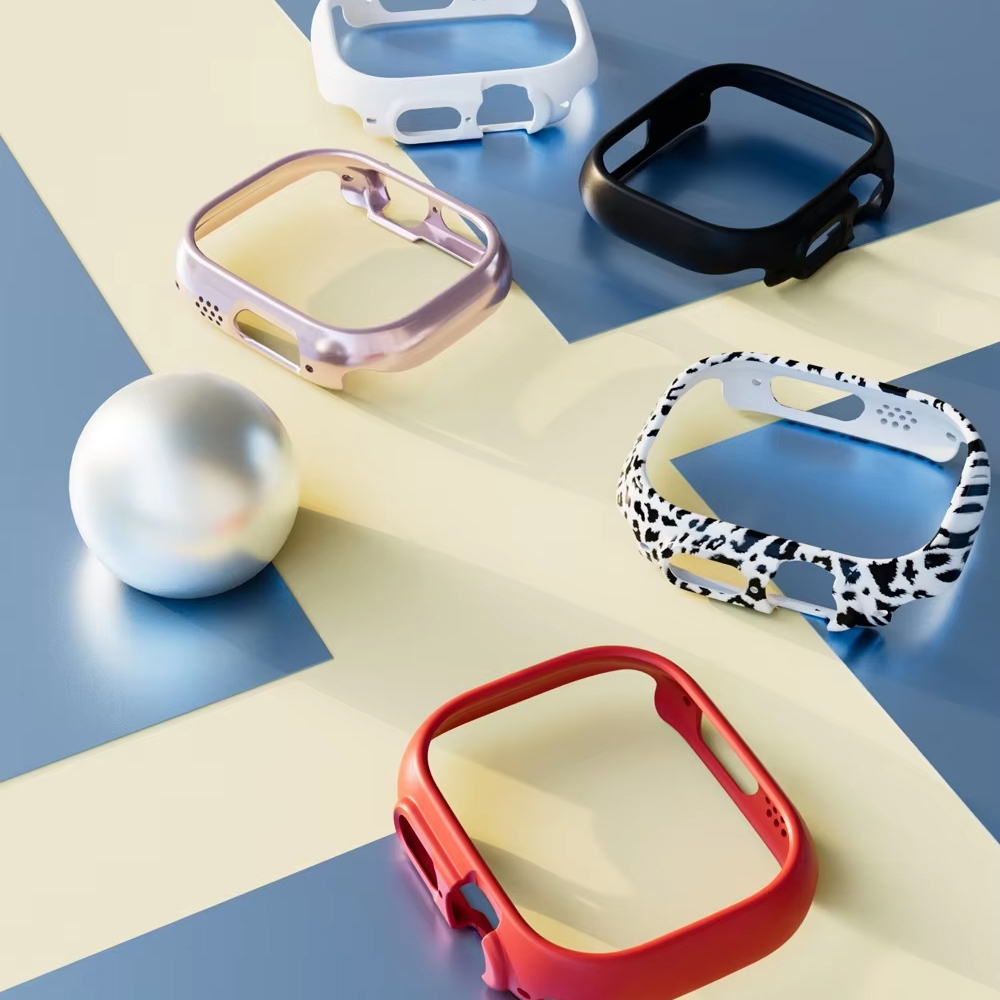 Casing Penutup untuk Apple Wat - Smartwatch Watches For Women ulasan dan harga