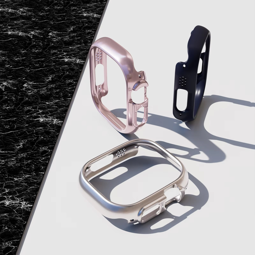Casing Penutup untuk Apple Wat - Smartwatch Watches For Women ulasan dan harga
