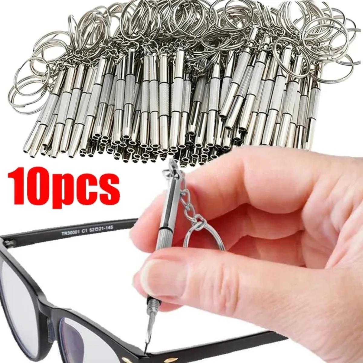 1/2/10 Buah Obeng Mini 3 Dalam - Watchmaker Screwdriver ulasan dan harga