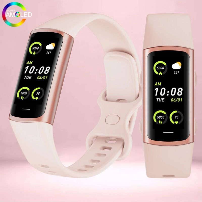 Jam Tangan Pintar Pelacak Kebu - Smartwatch Watches Wallpaper ulasan dan harga