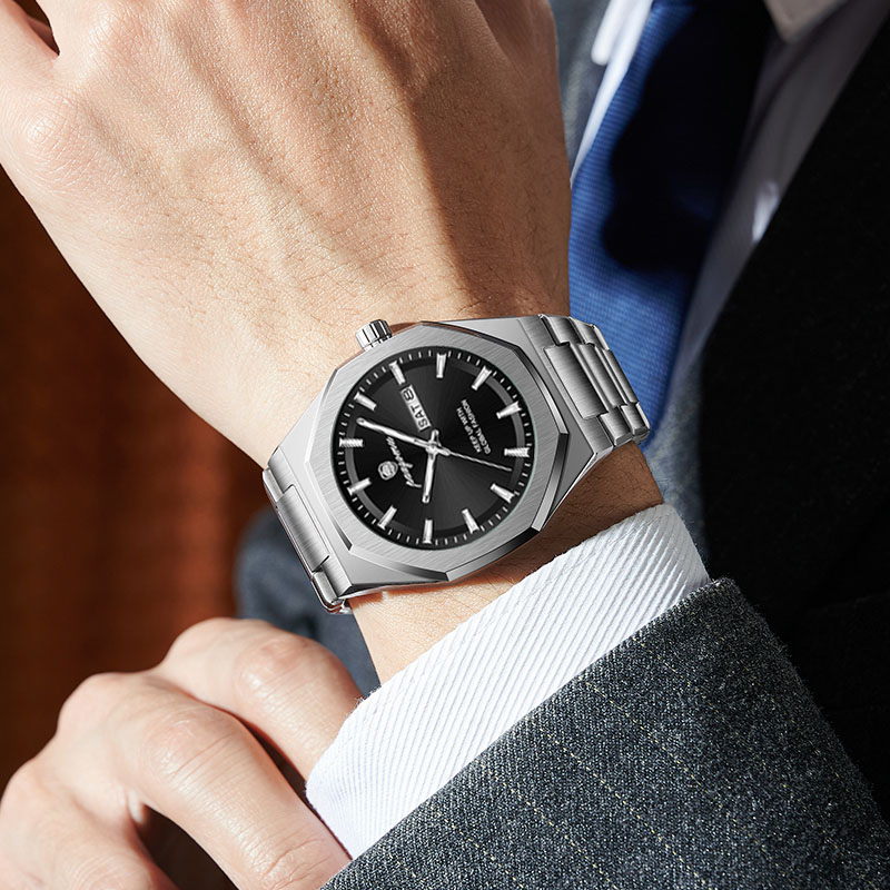 PAAZOMU Jam Tangan Pria Kasual - Smartwatch Watches Best Gift For Men ulasan dan harga