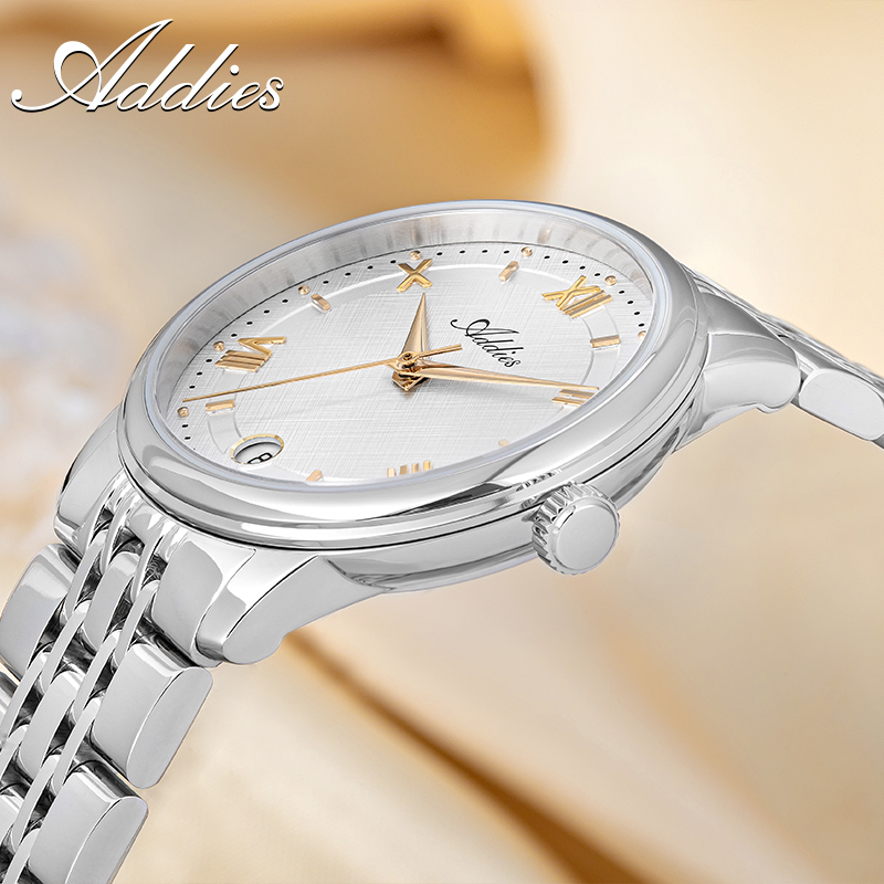 ADDIES Jam Tangan Wanita Mewah - Waterproof Diving Watch ulasan dan harga